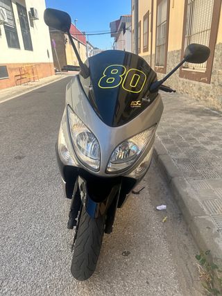 Vendo Yamaha TMAX 500