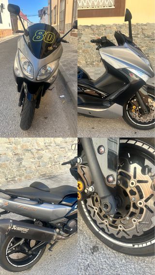 Vendo Yamaha TMAX 500