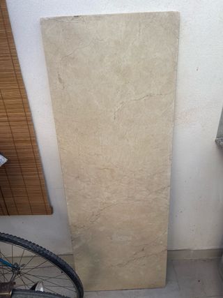  Pieza de mármol