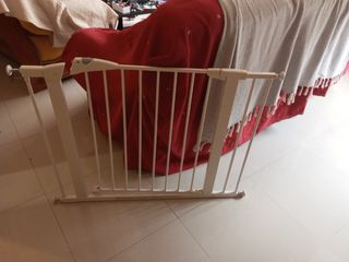 Barrera de seguridad para niños