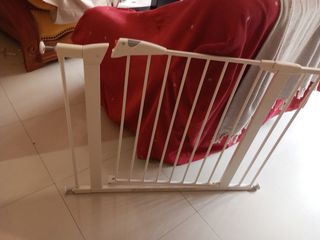 Barrera de seguridad para niños