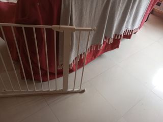 Barrera de seguridad para niños