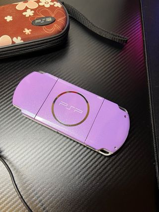 PSP 3004 Lilac Purple