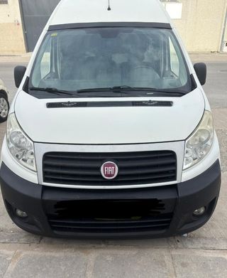 FIAT Scudo 2015