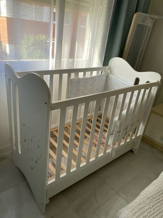 Cuna 120x60