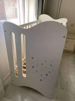 Cuna 120x60