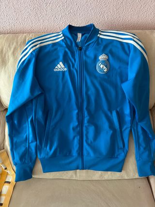 Chaqueta Real Madrid Adidas Talla S