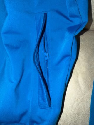 Chaqueta Real Madrid Adidas Talla S