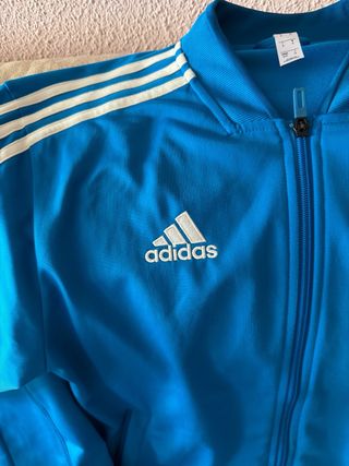 Chaqueta Real Madrid Adidas Talla S