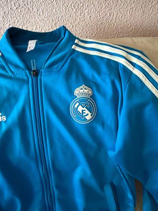Chaqueta Real Madrid Adidas Talla S