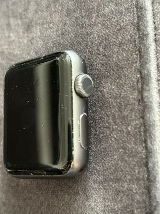 Apple Watch Series 2 Negro/Plata