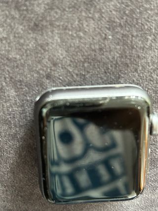 Apple Watch Series 2 Negro/Plata