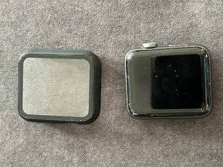 Apple Watch Series 2 Negro/Plata