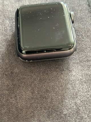 Apple Watch Series 2 Negro/Plata