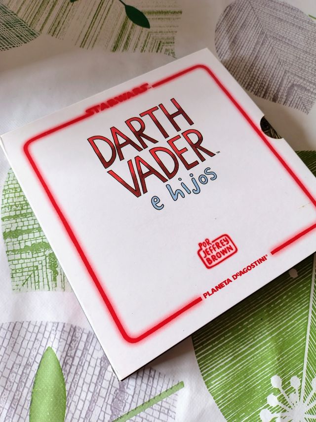Libros PACK ESTUCHE DARTH VADER E HIJOS