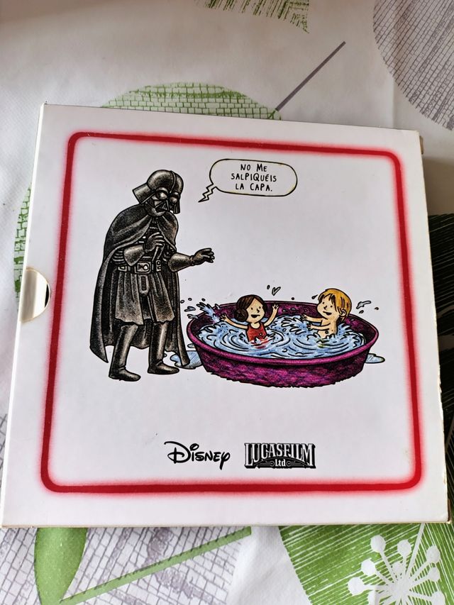 Libros PACK ESTUCHE DARTH VADER E HIJOS