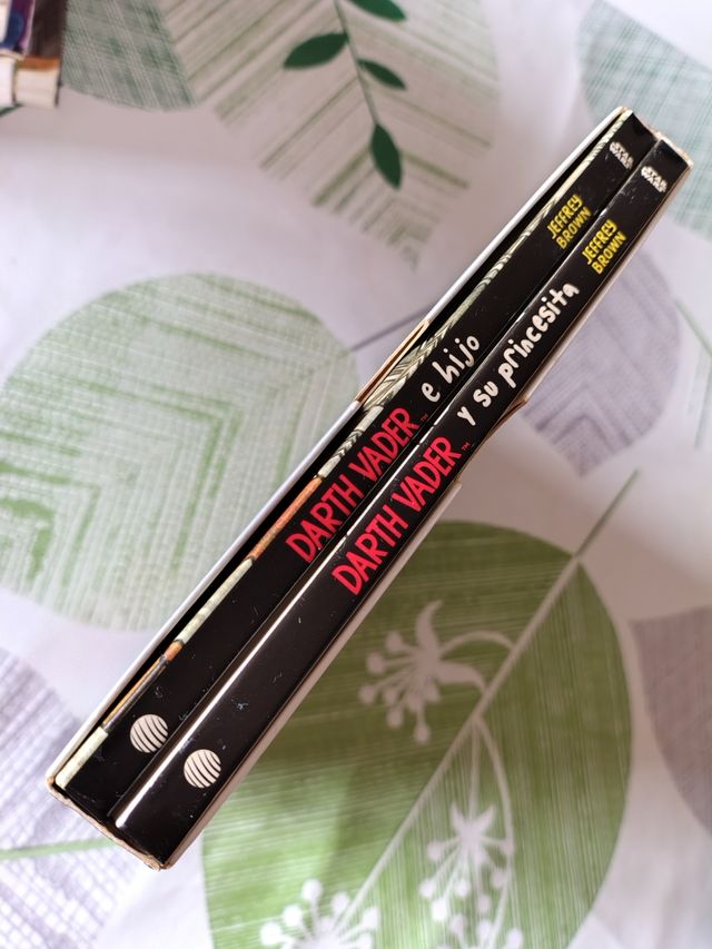 Libros PACK ESTUCHE DARTH VADER E HIJOS