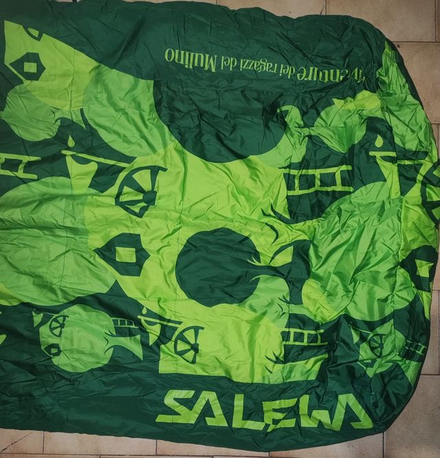 Sacco a pelo Salewa Micro II 850 Quattro 11C Limit