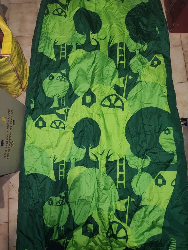 Sacco a pelo Salewa Micro II 850 Quattro 11C Limit