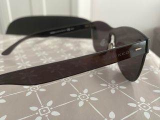 Gafas de sol Hawkers negras y grises