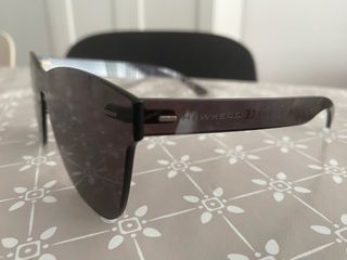 Gafas de sol Hawkers negras y grises