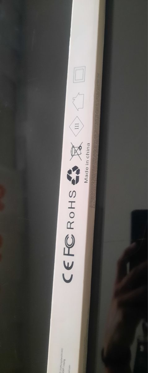 Luz LED con sensor de movimiento