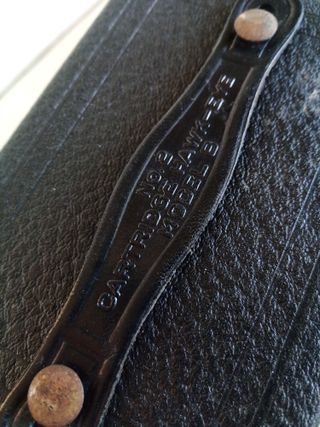 kodak cartridge hawkeye model b.