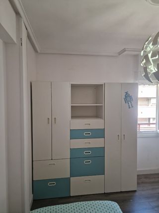 Armario modular Ikea Stuva