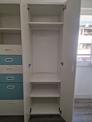 Armario modular Ikea Stuva
