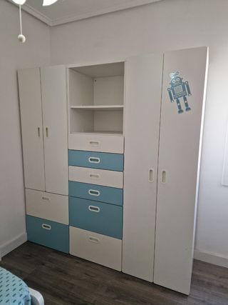 Armario modular Ikea Stuva