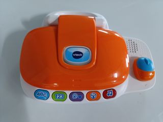 Ordenador de juguete VTech