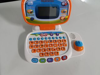 Ordenador de juguete VTech