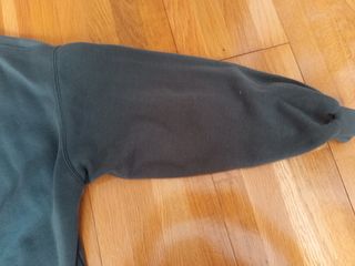Sudadera Bershka New York verde