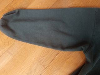Sudadera Bershka New York verde
