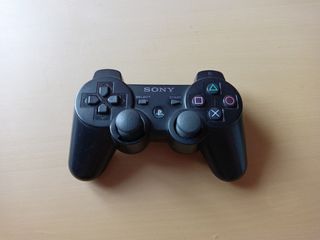 Mando PS3 Sony Negro Original