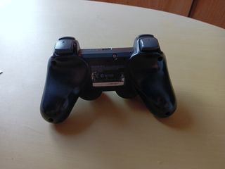 Mando PS3 Sony Negro Original