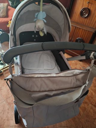 Carro de bebé Inglesina completo
