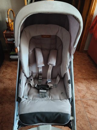 Carro de bebé Inglesina completo