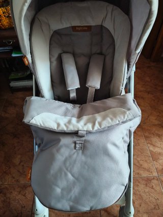 Carro de bebé Inglesina completo