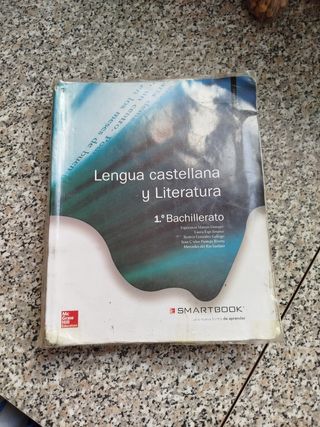 LA+SB Lengua castellana y literatura 1 Bachille...