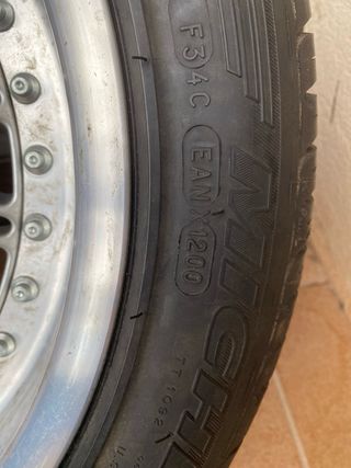 Llanta BBS RC 090 Original