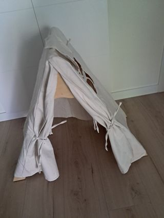 Escalera Triangular Plegable Aldi