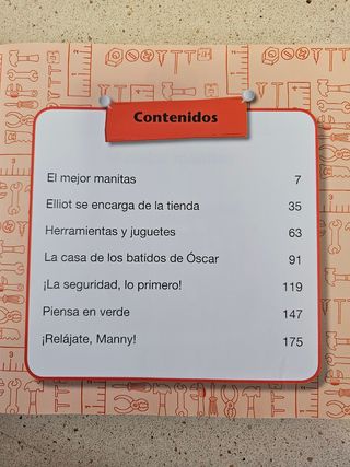 Manny Manitas. Mis cuentos favoritos de Manny M...