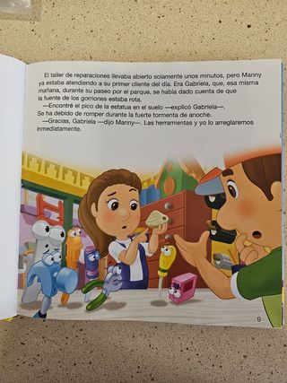 Manny Manitas. Mis cuentos favoritos de Manny M...