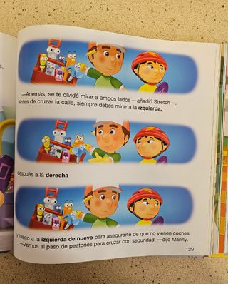 Manny Manitas. Mis cuentos favoritos de Manny M...
