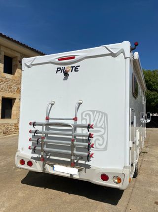 Autocaravana Pilote G690XLG Fiat