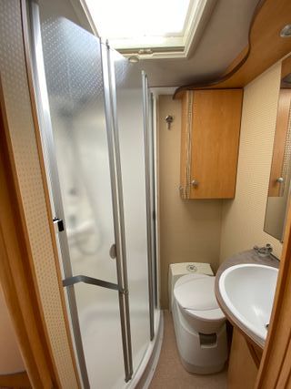 Autocaravana Pilote G690XLG Fiat