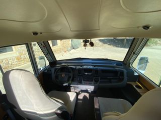 Autocaravana Pilote G690XLG Fiat