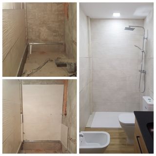 Reformas de baños