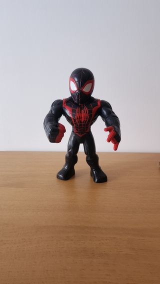 Figura Spiderman Miles Morales